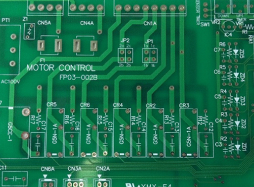 Electronic
