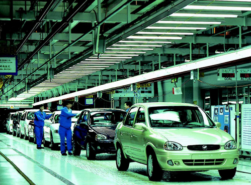 Auto industry